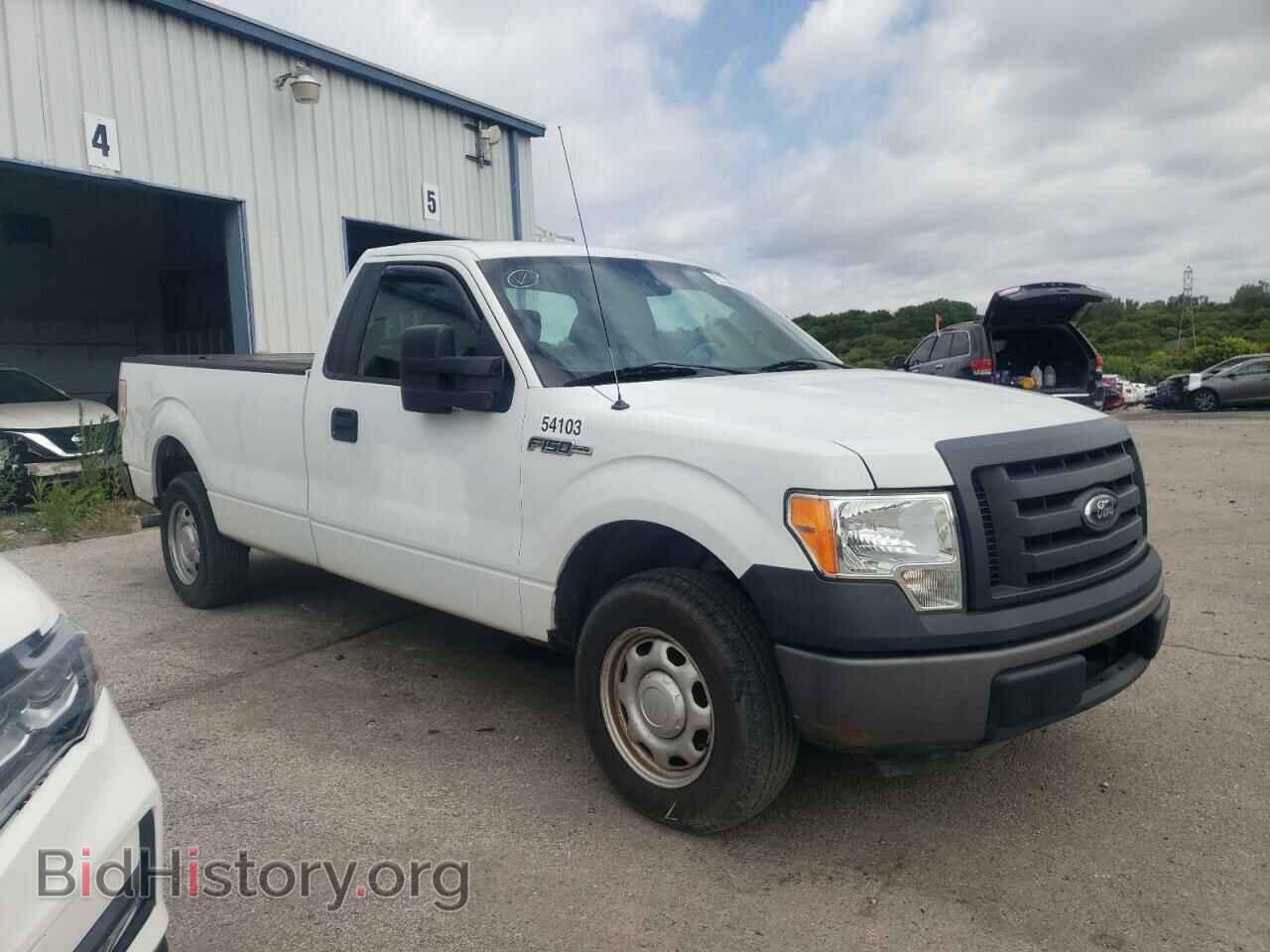 2012 FORD All Models - VIN: 1FTMF1CM2CKD59248 - Фото 4