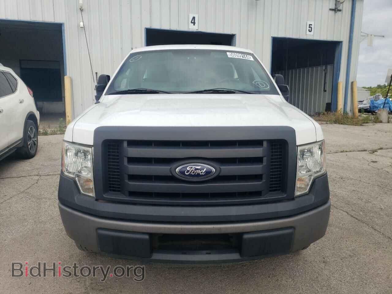 2012 FORD All Models - VIN: 1FTMF1CM2CKD59248 - Фото 5