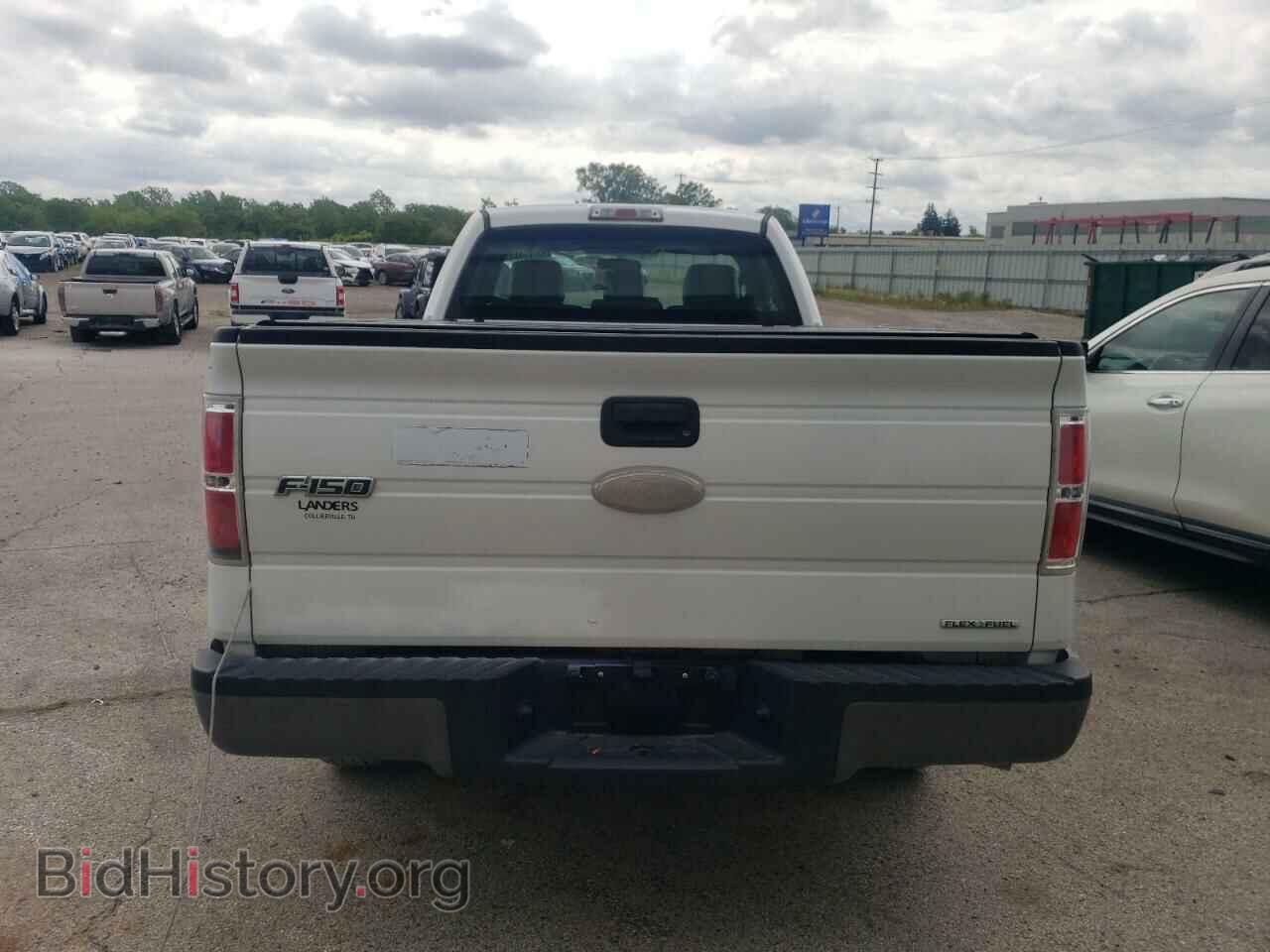 2012 FORD All Models - VIN: 1FTMF1CM2CKD59248 - Фото 6
