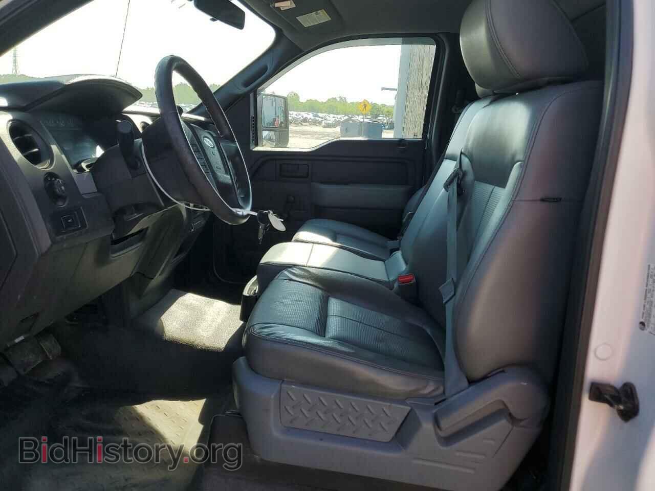 2012 FORD All Models - VIN: 1FTMF1CM2CKD59248 - Фото 7