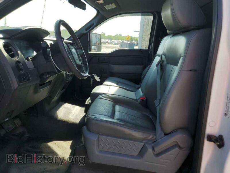 2012 Ford ALL MODELS (VIN 1FTMF1CM2CKD59248) — photo 7 of 14