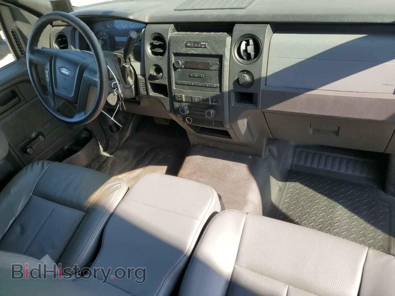 2012 FORD All Models - VIN: 1FTMF1CM2CKD59248 - Фото 8
