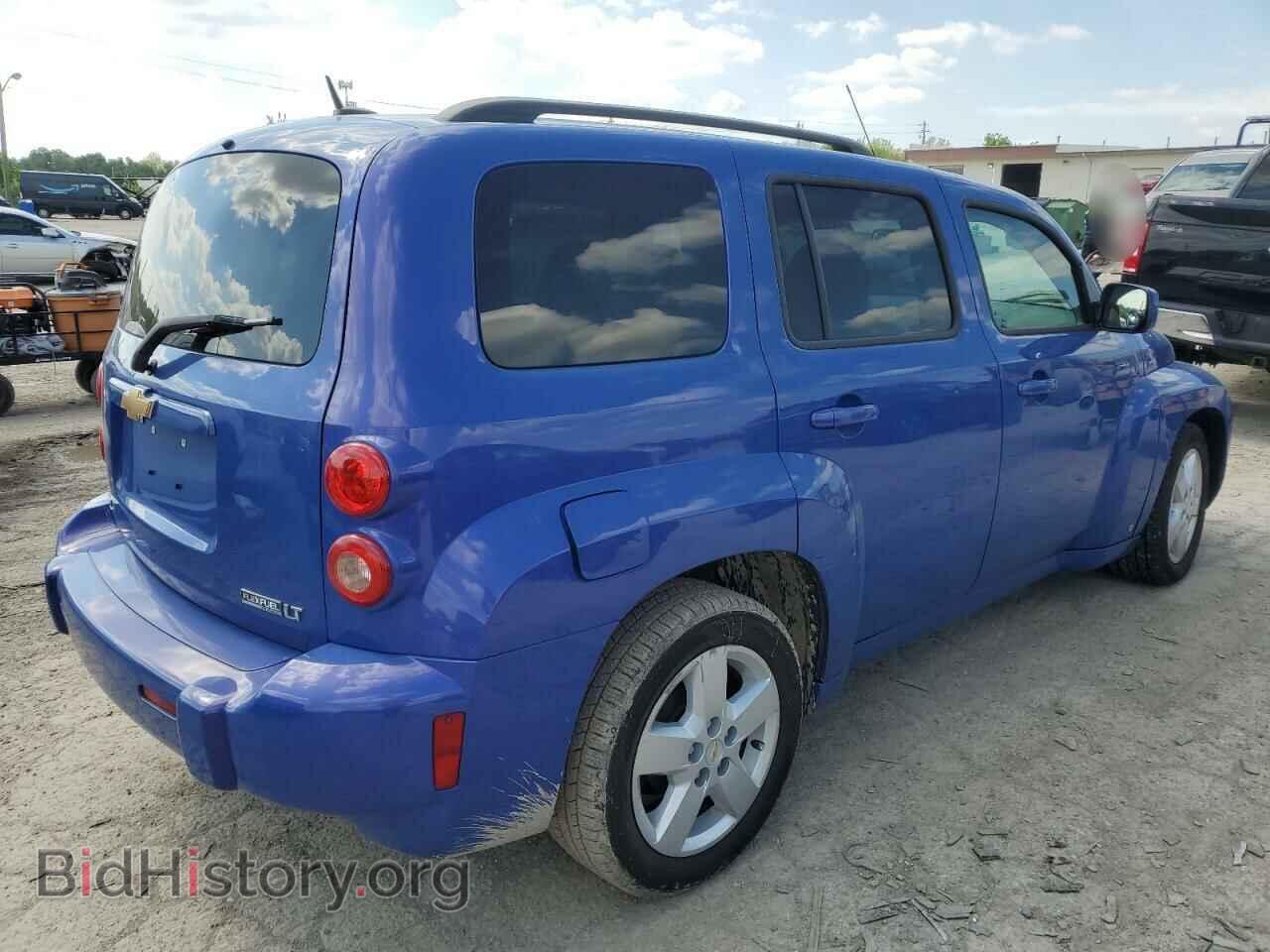 2009 CHEVROLET HHR - VIN: 3GNCA23B89S508085 - Фото 3