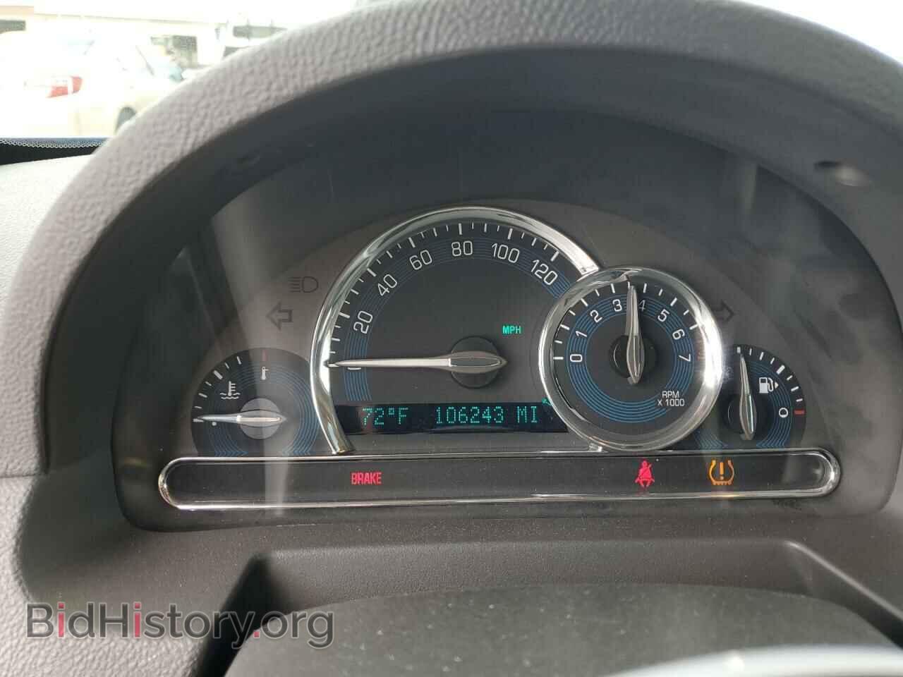 2009 CHEVROLET HHR - VIN: 3GNCA23B89S508085 - Фото 9