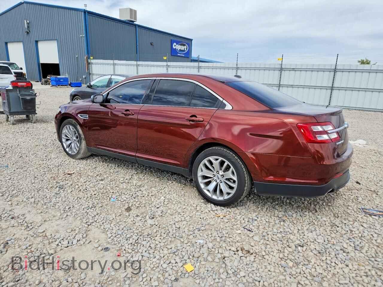2015 FORD TAURUS - VIN: 1FAHP2F80FG165589 - Photo 2