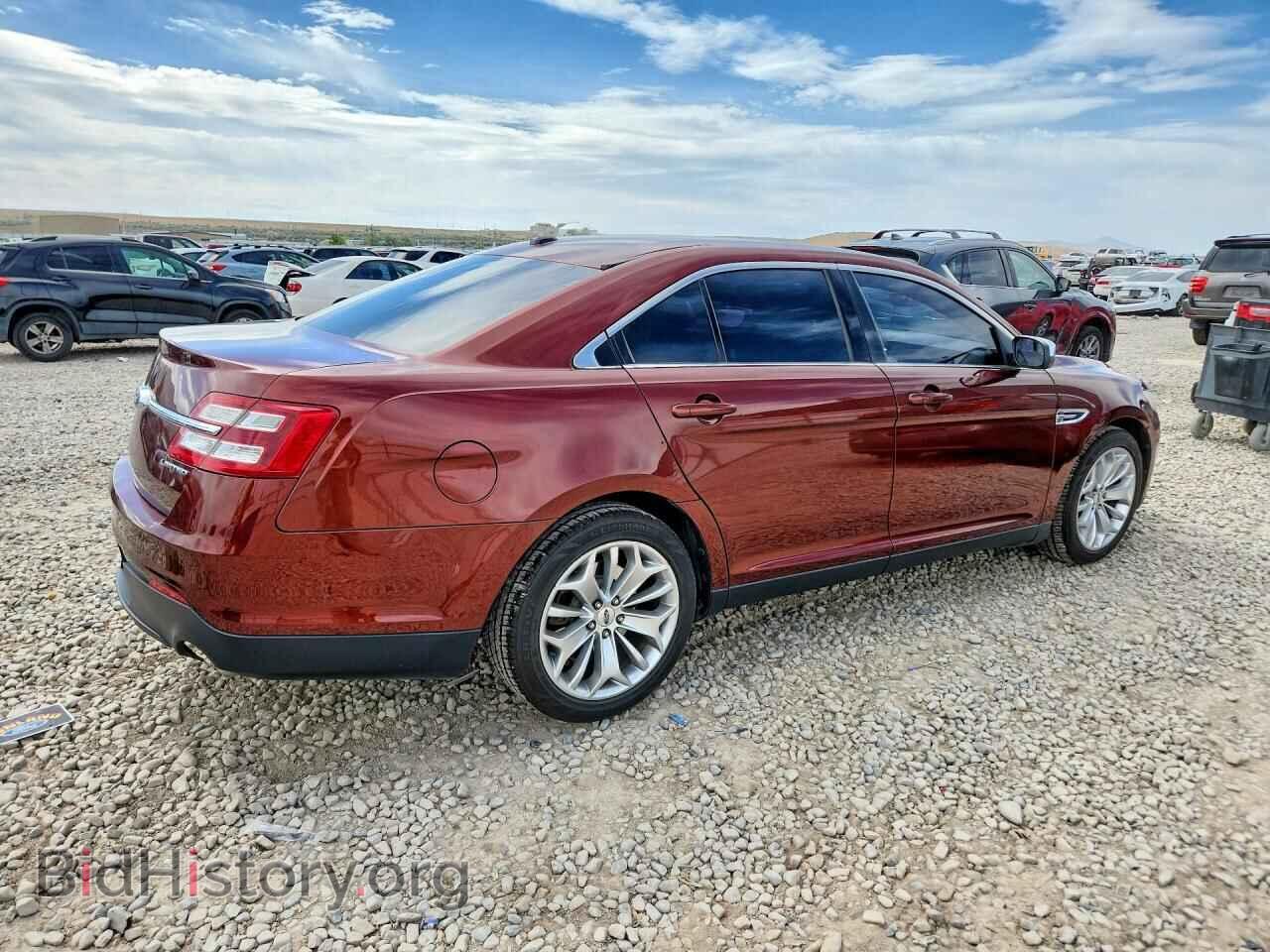 2015 FORD TAURUS - VIN: 1FAHP2F80FG165589 - Photo 3