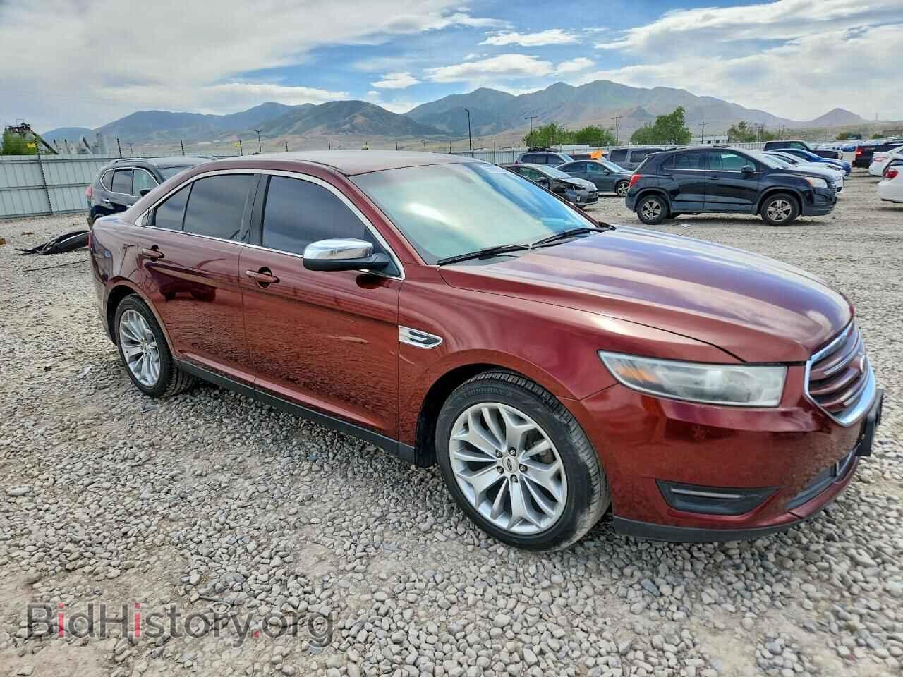 2015 FORD TAURUS - VIN: 1FAHP2F80FG165589 - Photo 4