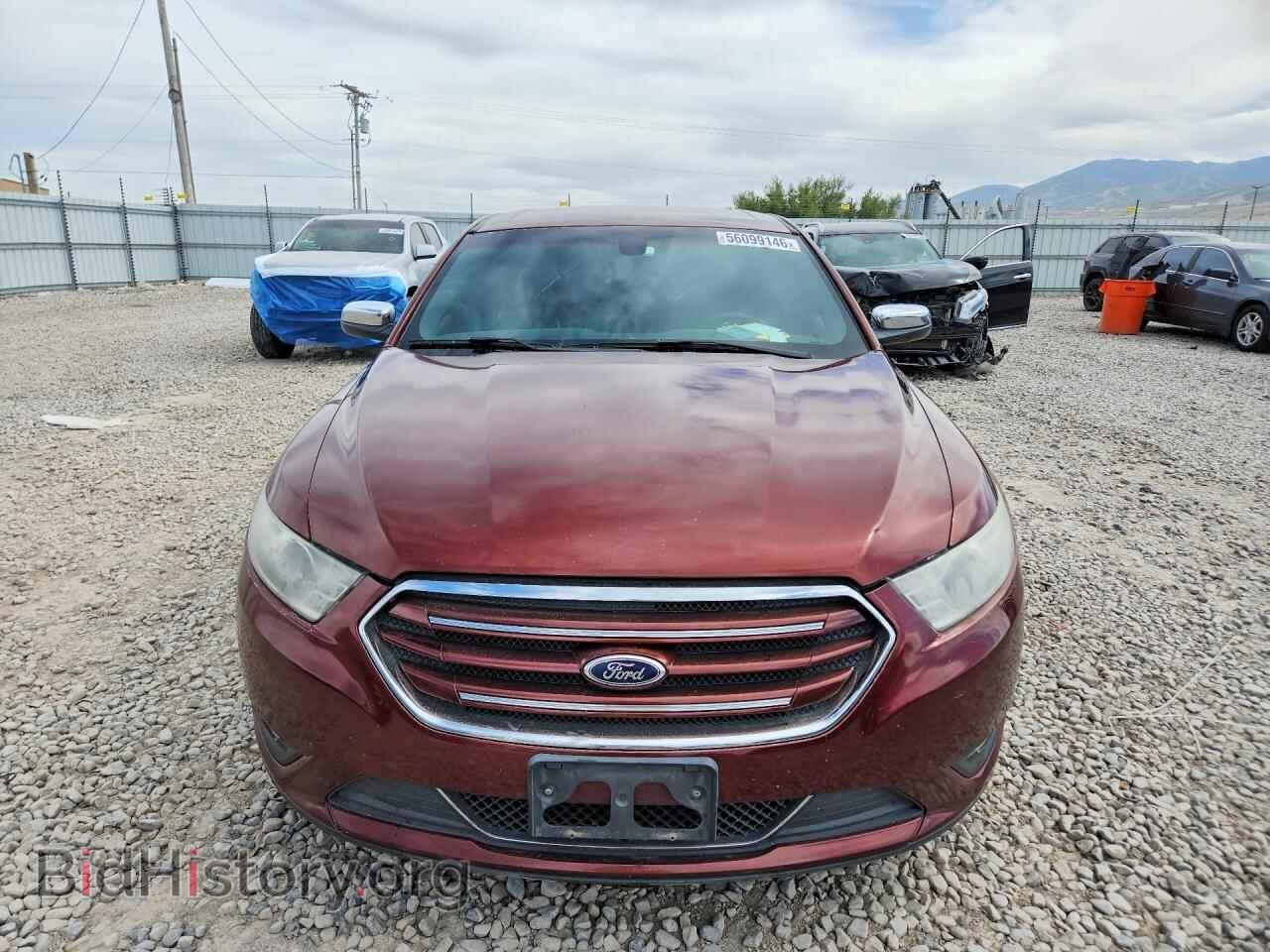 2015 FORD TAURUS - VIN: 1FAHP2F80FG165589 - Photo 5