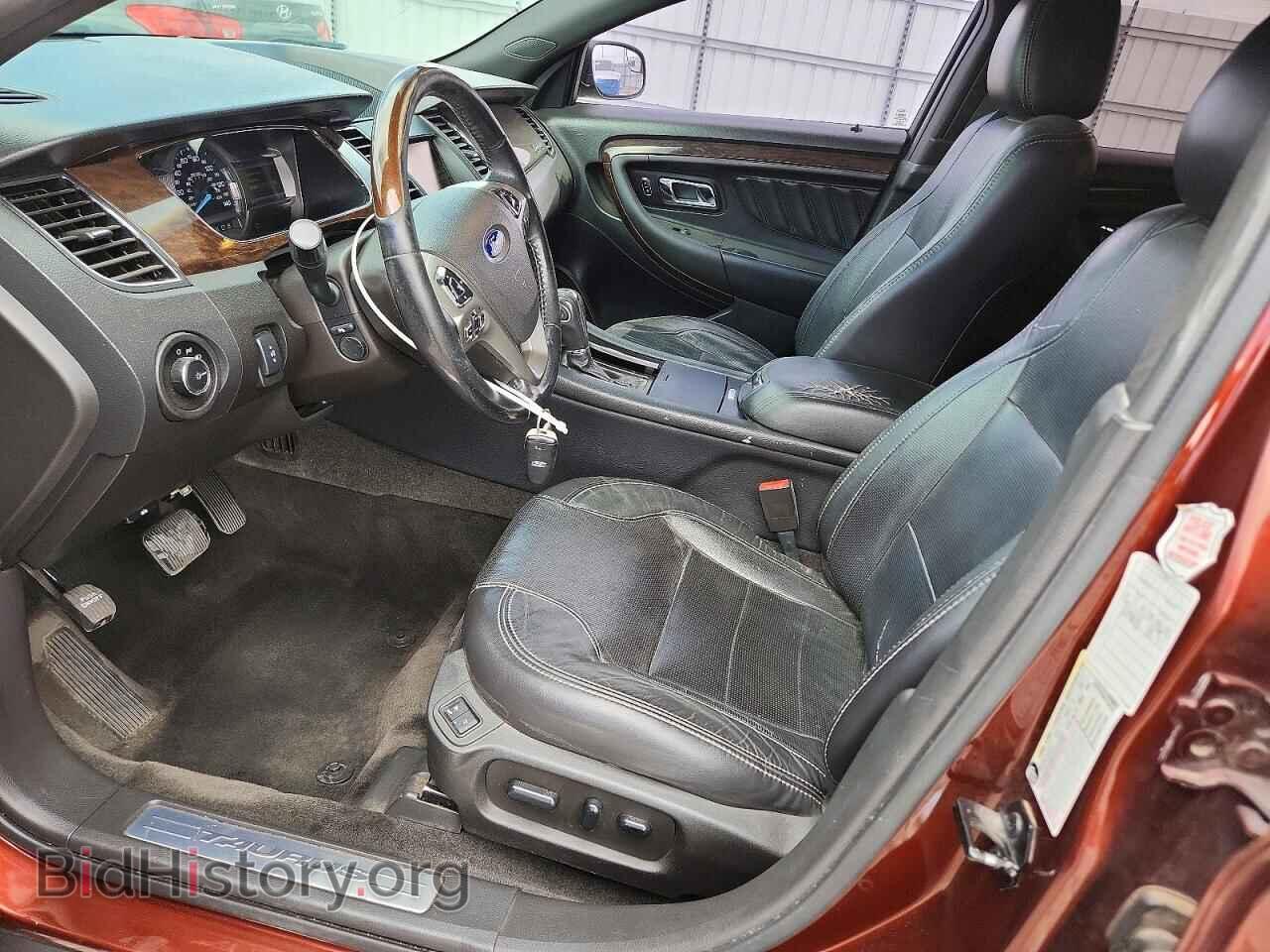 2015 FORD TAURUS - VIN: 1FAHP2F80FG165589 - Photo 7