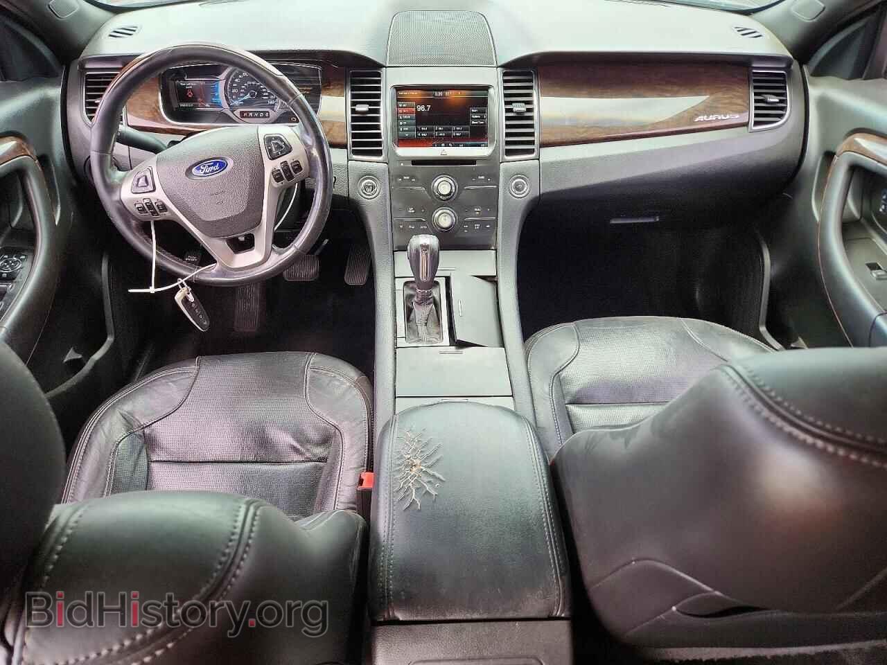 2015 FORD TAURUS - VIN: 1FAHP2F80FG165589 - Photo 8