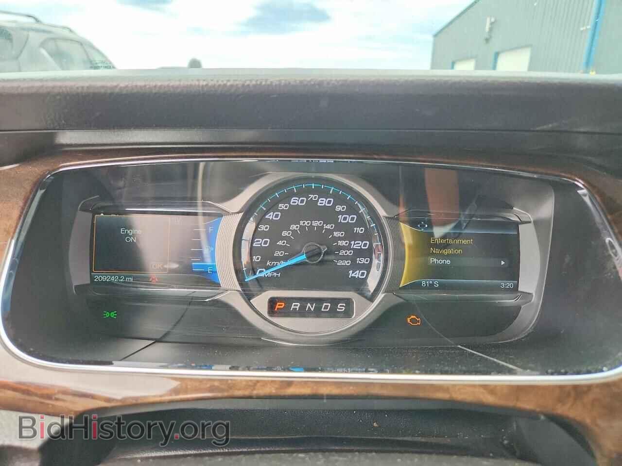2015 FORD TAURUS - VIN: 1FAHP2F80FG165589 - Photo 9
