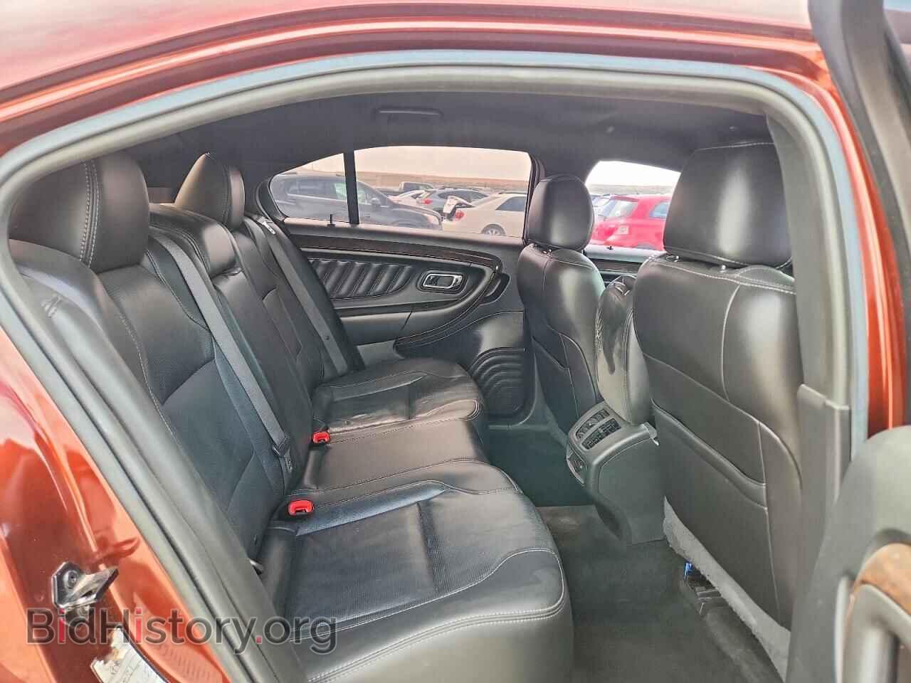 2015 FORD TAURUS - VIN: 1FAHP2F80FG165589 - Photo 10