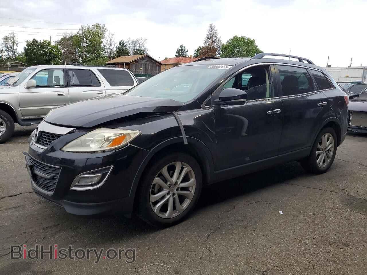 Фотография JM3TB3DV6C0340716 - MAZDA CX-9 2012