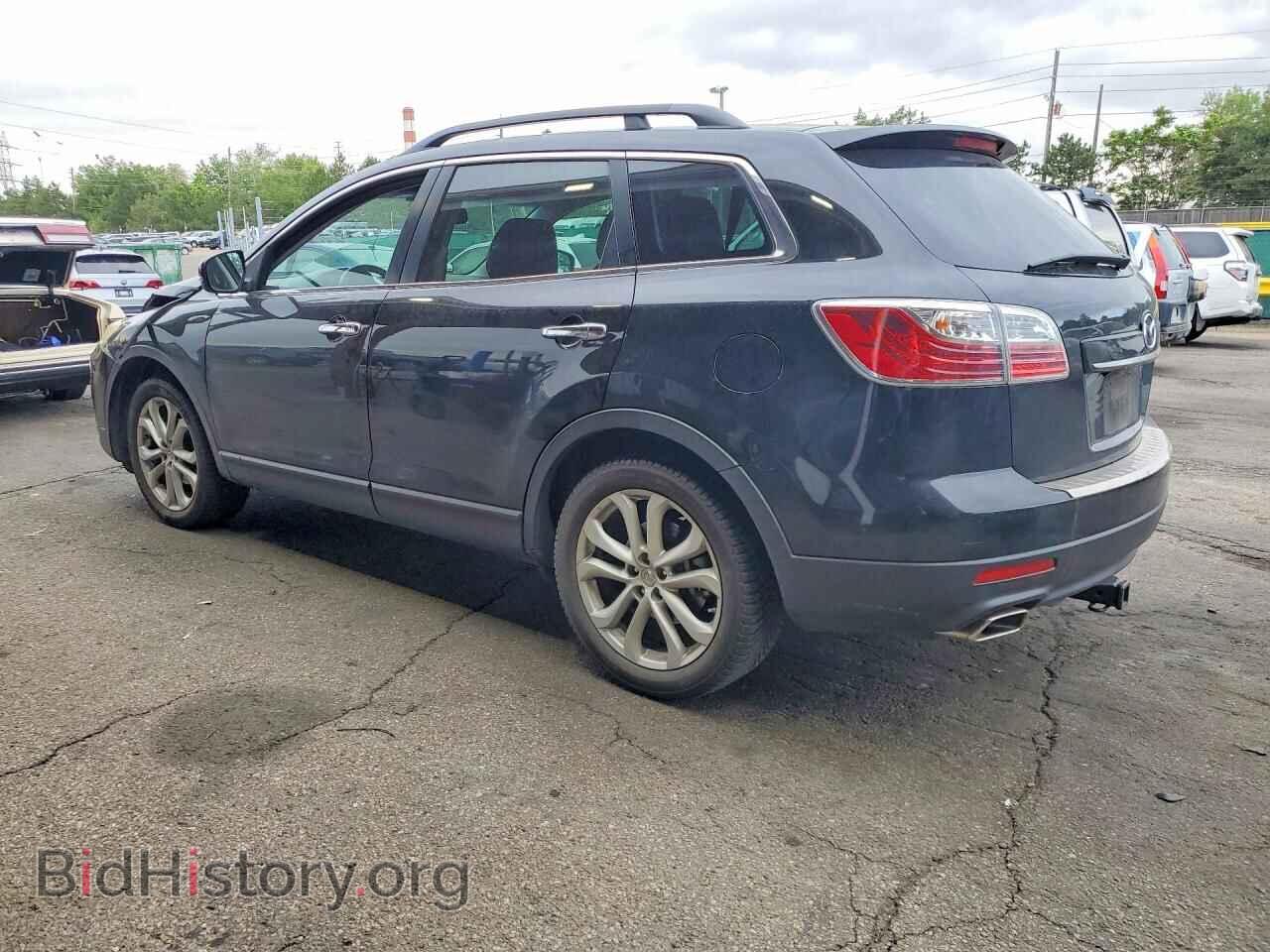 2012 MAZDA CX-9 - VIN: JM3TB3DV6C0340716 - Photo 2