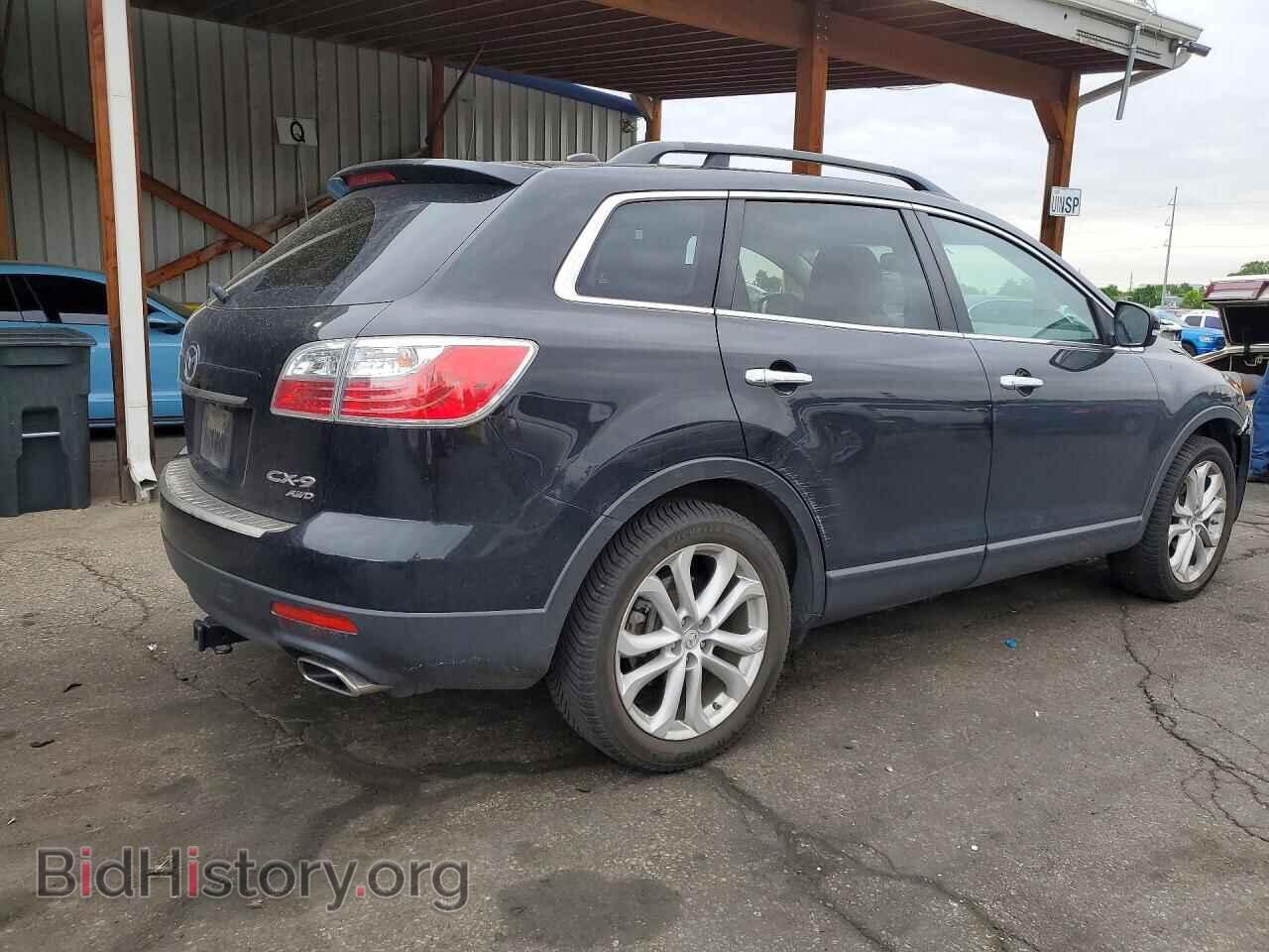 2012 MAZDA CX-9 - VIN: JM3TB3DV6C0340716 - Photo 3