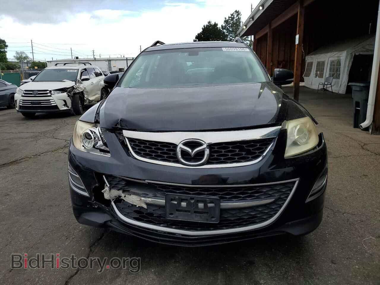 2012 MAZDA CX-9 - VIN: JM3TB3DV6C0340716 - Photo 5
