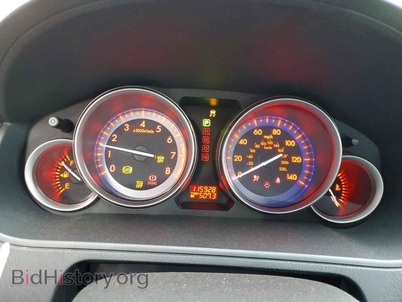 2012 MAZDA CX-9 - VIN: JM3TB3DV6C0340716 - Photo 9