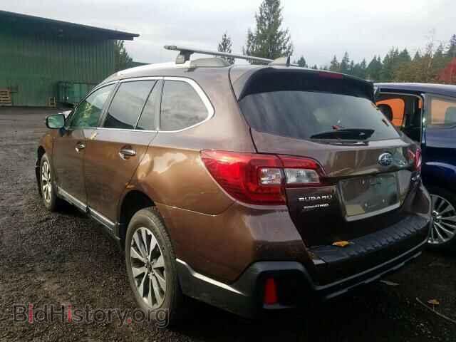 2019 SUBARU OUTBACK - VIN: 4S4BSETC0K3203876 - Фото 3