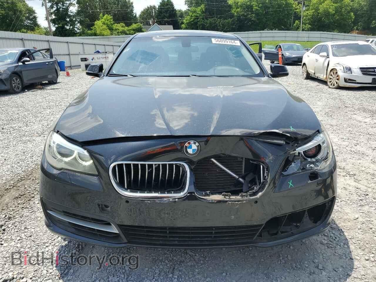 2014 BMW 5 SERIES - VIN: WBA5B1C5XED477352 - Фото 5