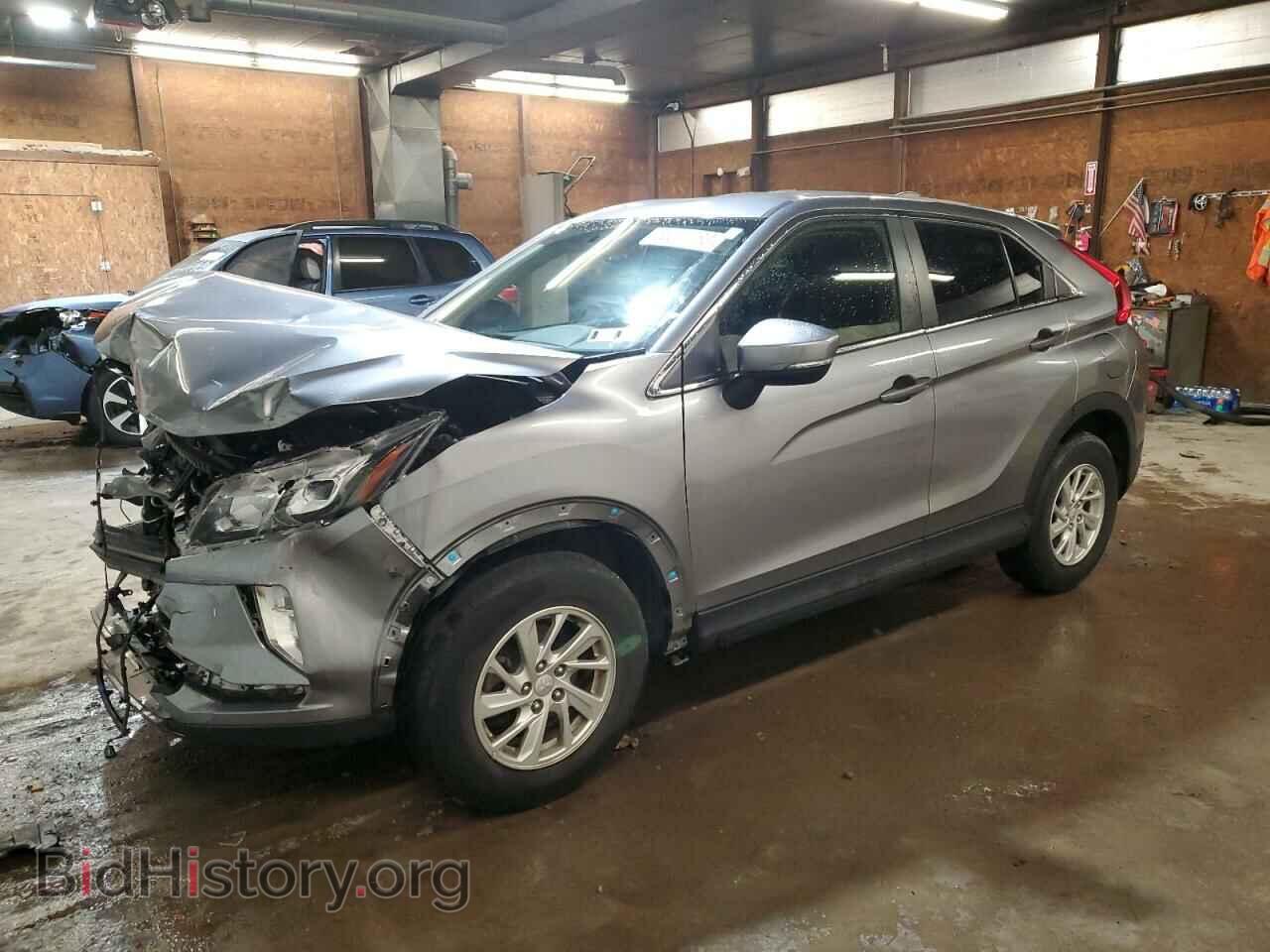 Photo JA4AT3AA9JZ066168 - MITSUBISHI ECLIPSE 2018