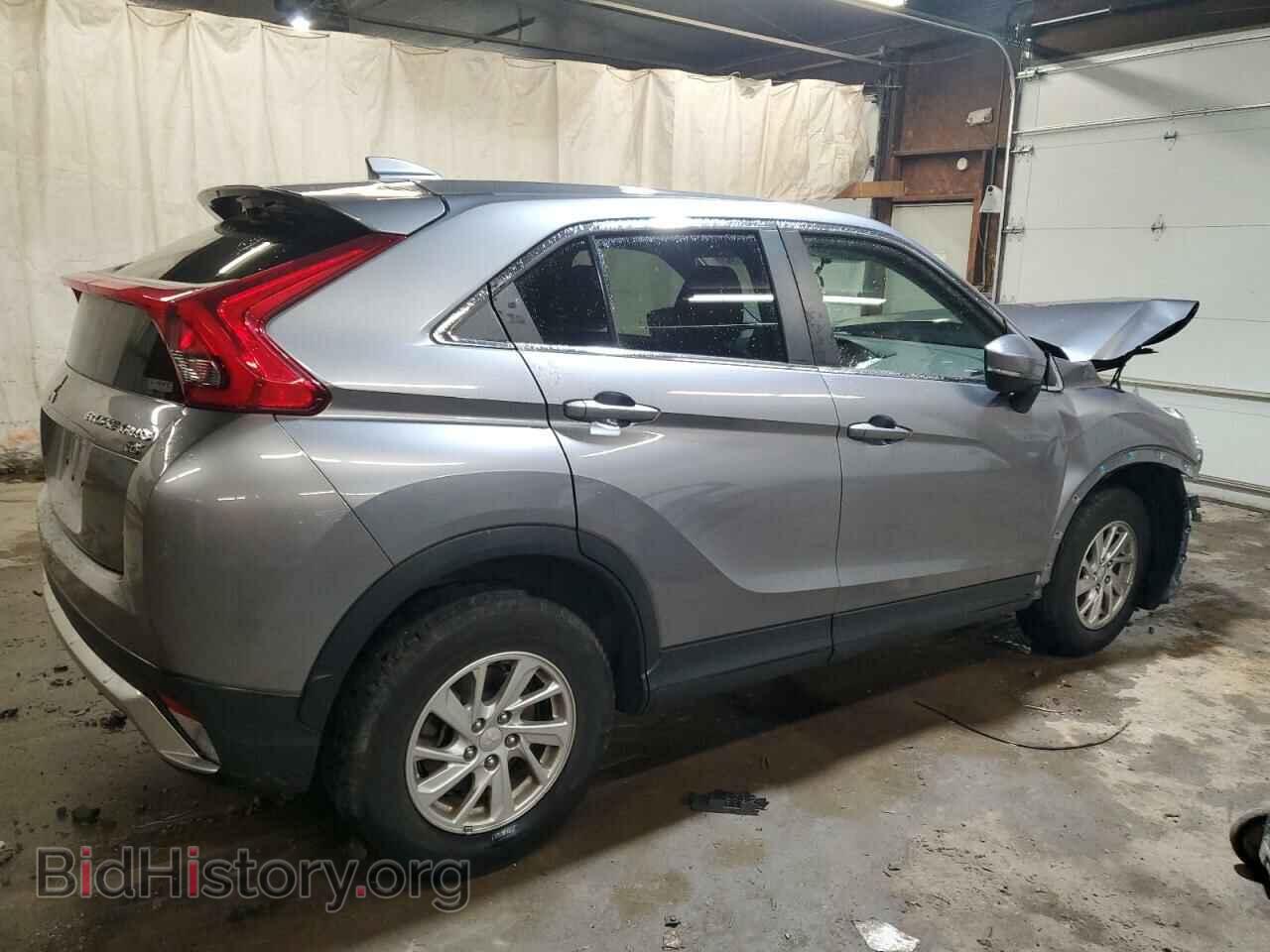 2018 MITSUBISHI ECLIPSE - VIN: JA4AT3AA9JZ066168 - Фото 3