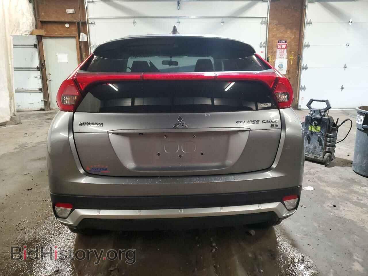 2018 MITSUBISHI ECLIPSE - VIN: JA4AT3AA9JZ066168 - Фото 6