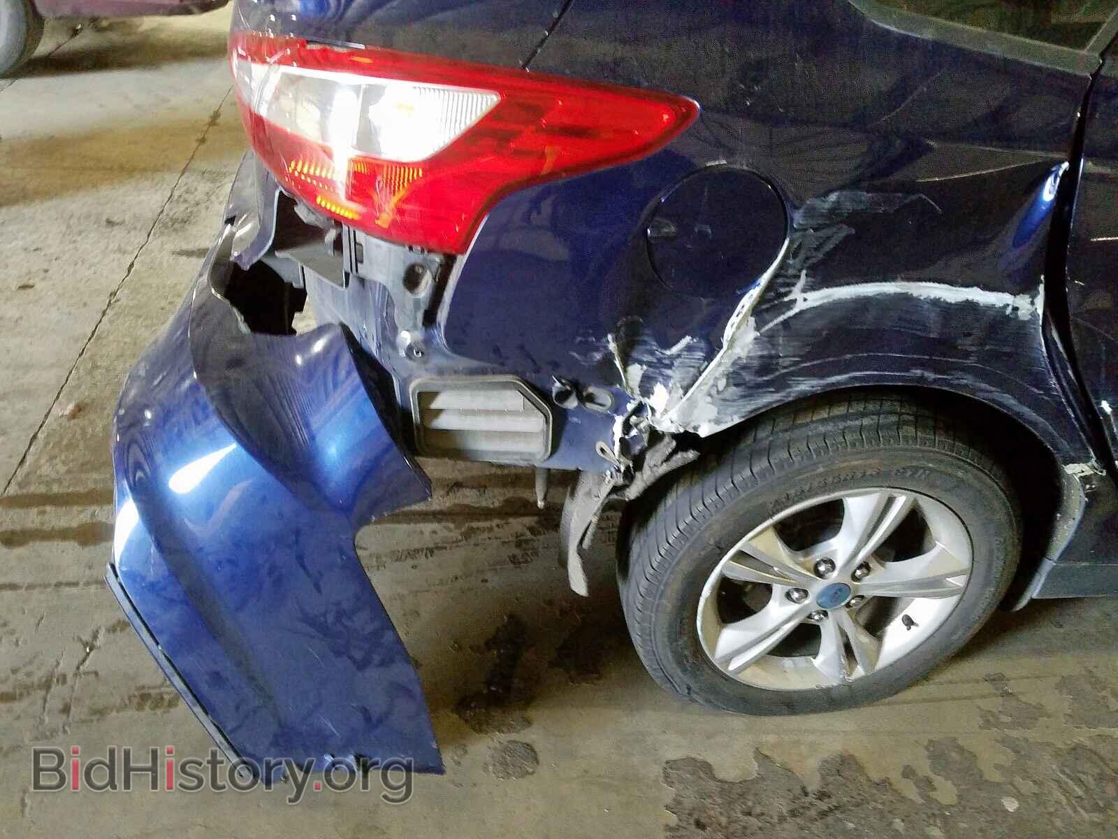 2012 FORD FOCUS SE - VIN: 1FAHP3F27CL120492 - Фото 9