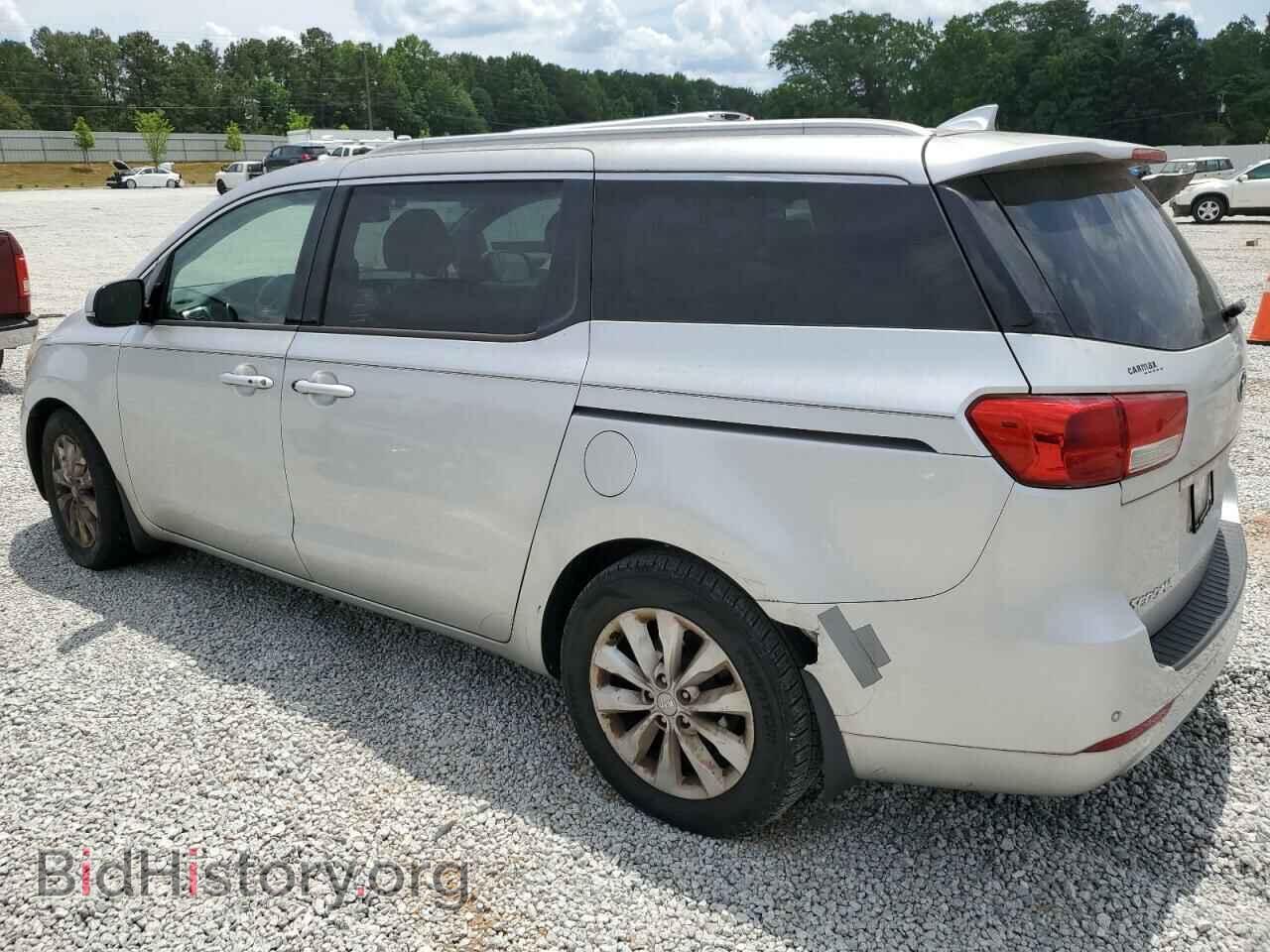 2015 KIA All Models - VIN: KNDMC5C12F6051774 - Фото 2