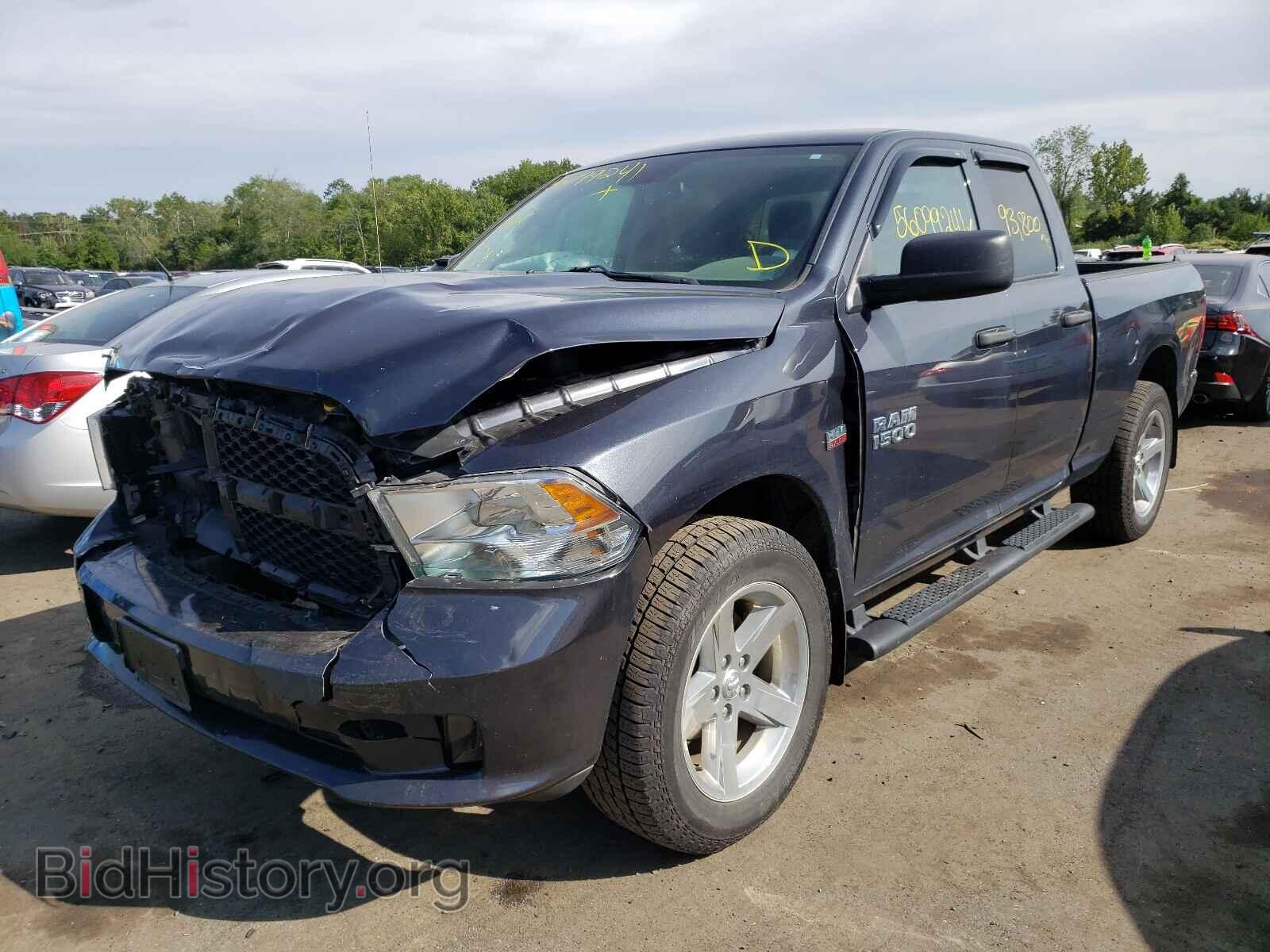 2017 RAM 1500 - VIN: 1C6RR7FT2HS837668 - Photo 2