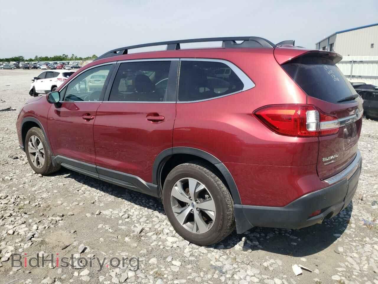 2019 SUBARU ASCENT - VIN: 4S4WMAFD2K3418331 - Фото 2