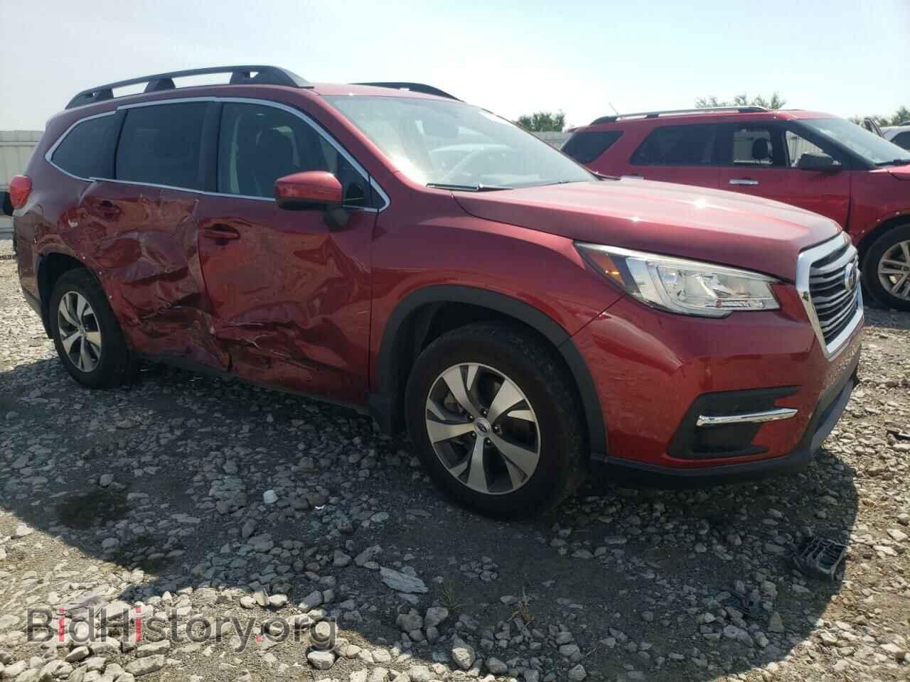 2019 SUBARU ASCENT - VIN: 4S4WMAFD2K3418331 - Фото 4