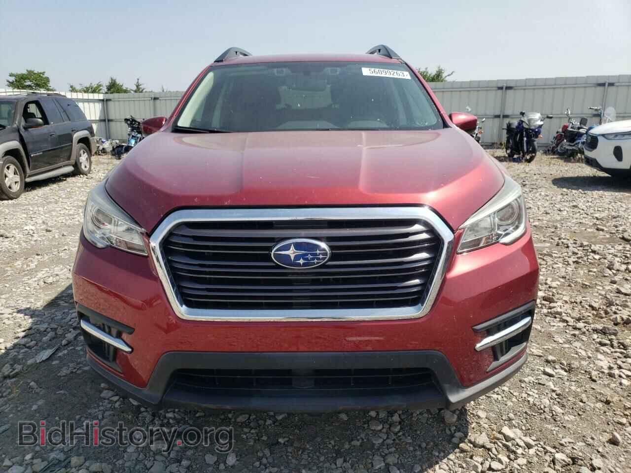 2019 SUBARU ASCENT - VIN: 4S4WMAFD2K3418331 - Фото 5