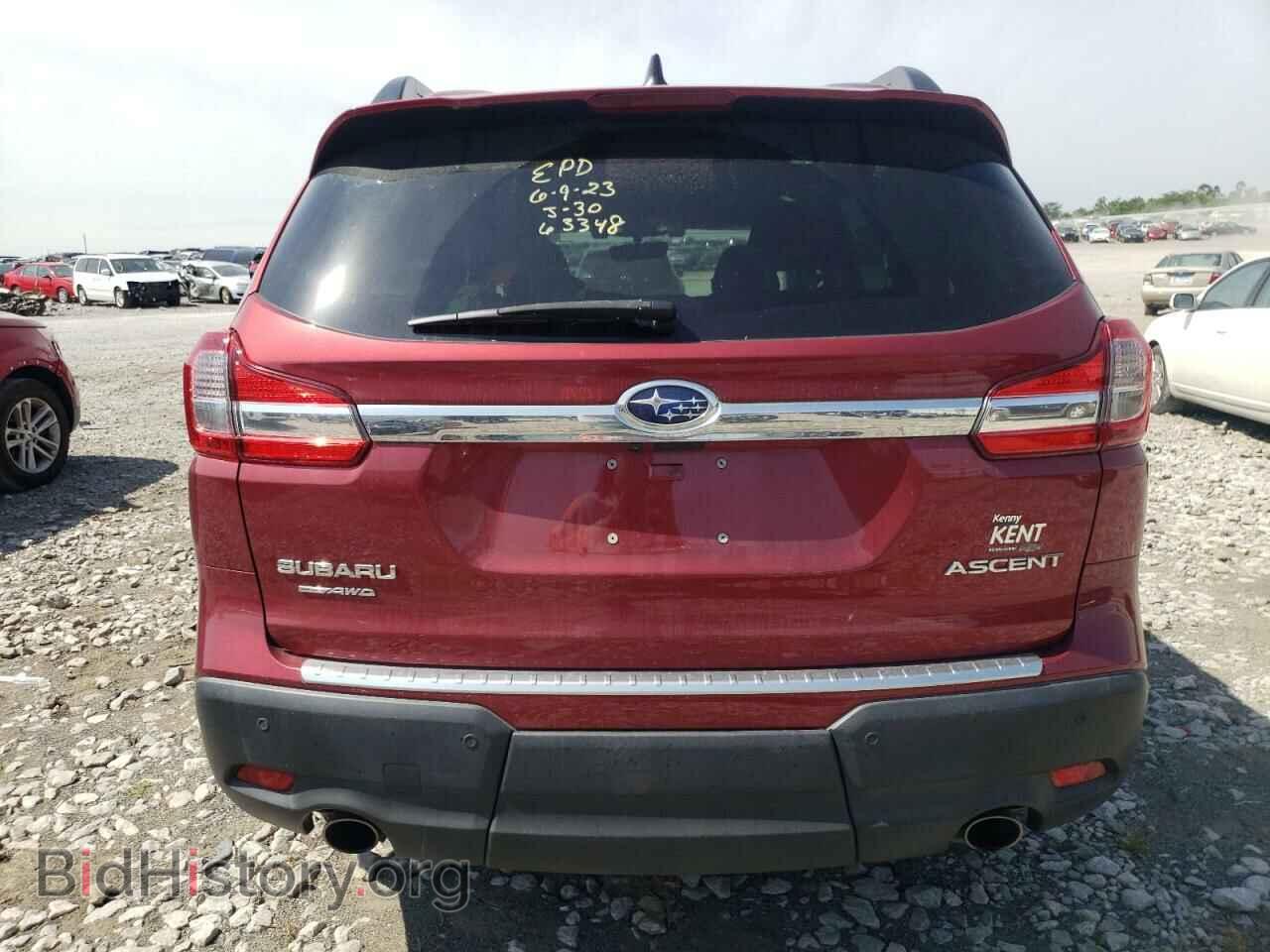 2019 SUBARU ASCENT - VIN: 4S4WMAFD2K3418331 - Фото 6