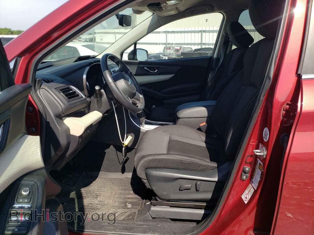 2019 SUBARU ASCENT - VIN: 4S4WMAFD2K3418331 - Фото 7