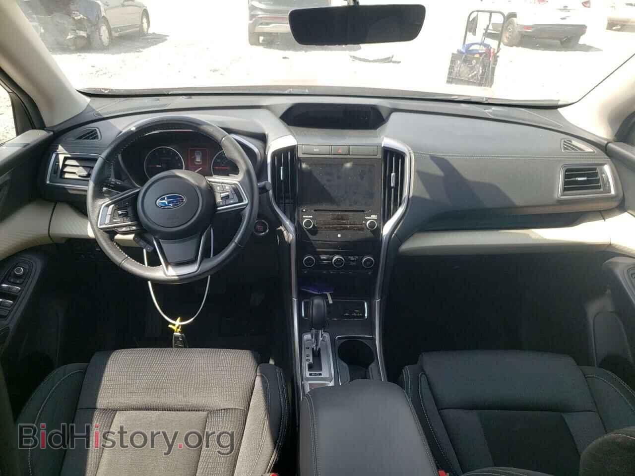 2019 SUBARU ASCENT - VIN: 4S4WMAFD2K3418331 - Фото 8