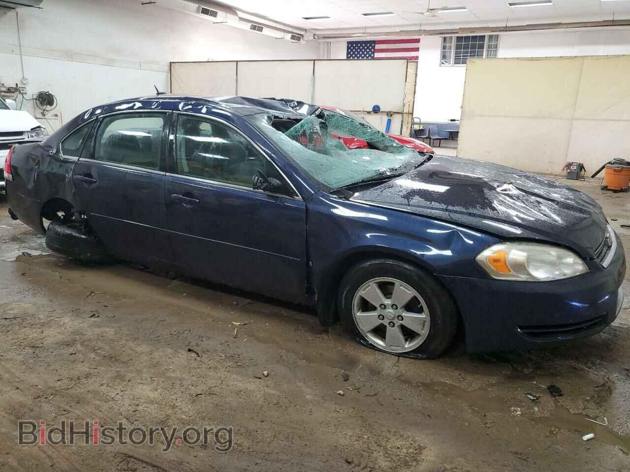 2008 CHEVROLET IMPALA - VIN: 2G1WT58K489140289 - Фото 4