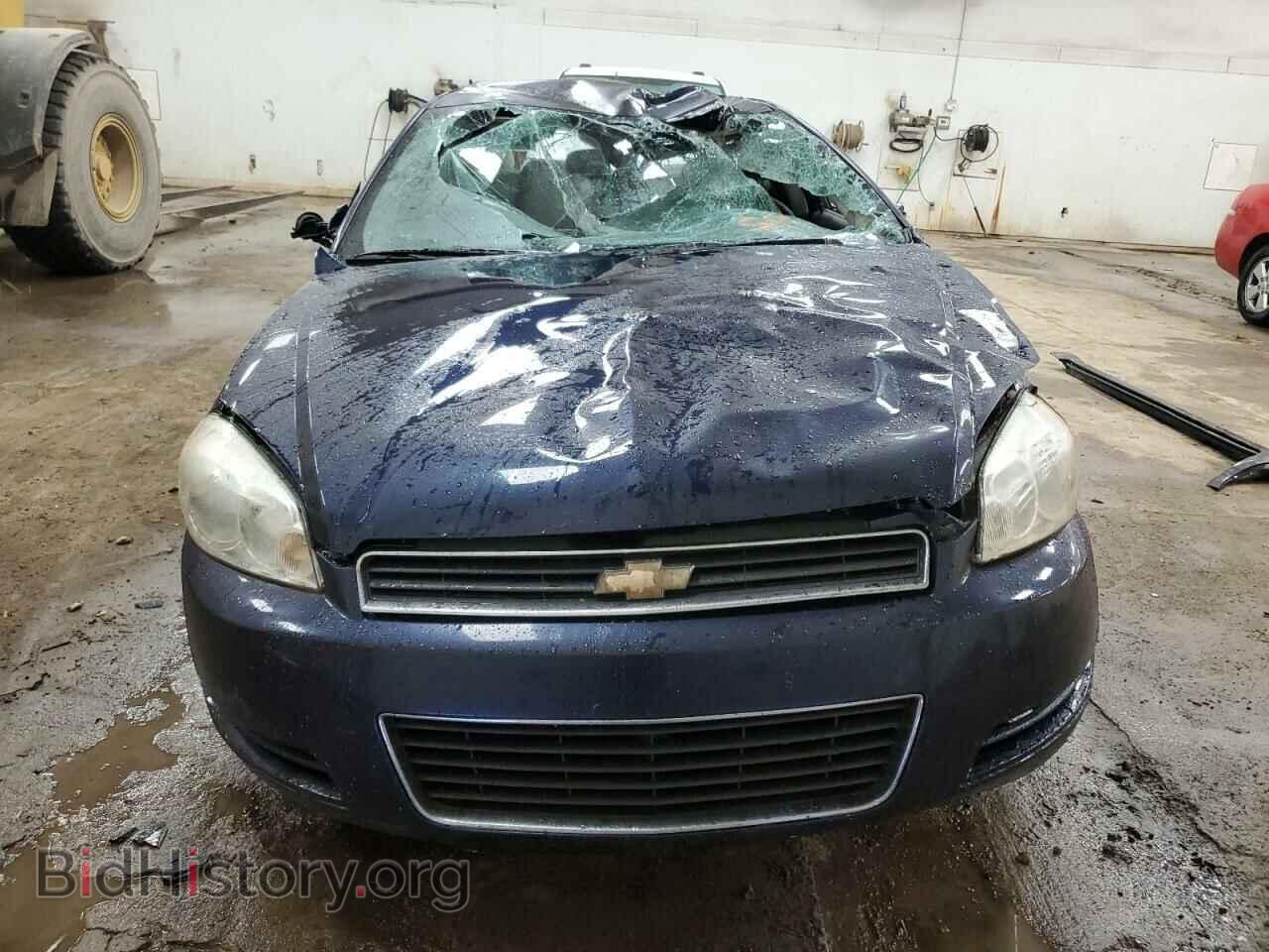 2008 CHEVROLET IMPALA - VIN: 2G1WT58K489140289 - Фото 5