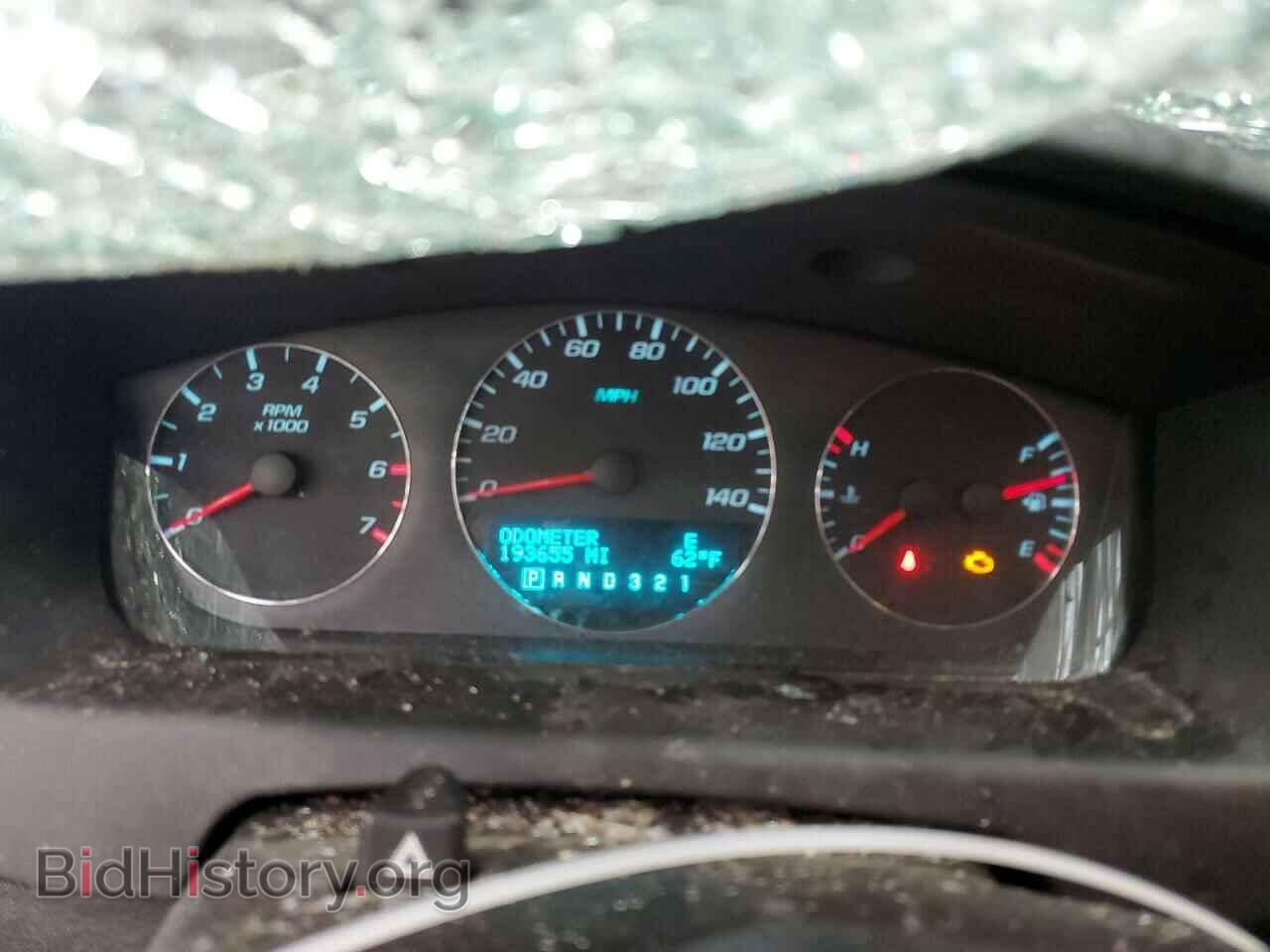 2008 CHEVROLET IMPALA - VIN: 2G1WT58K489140289 - Фото 9