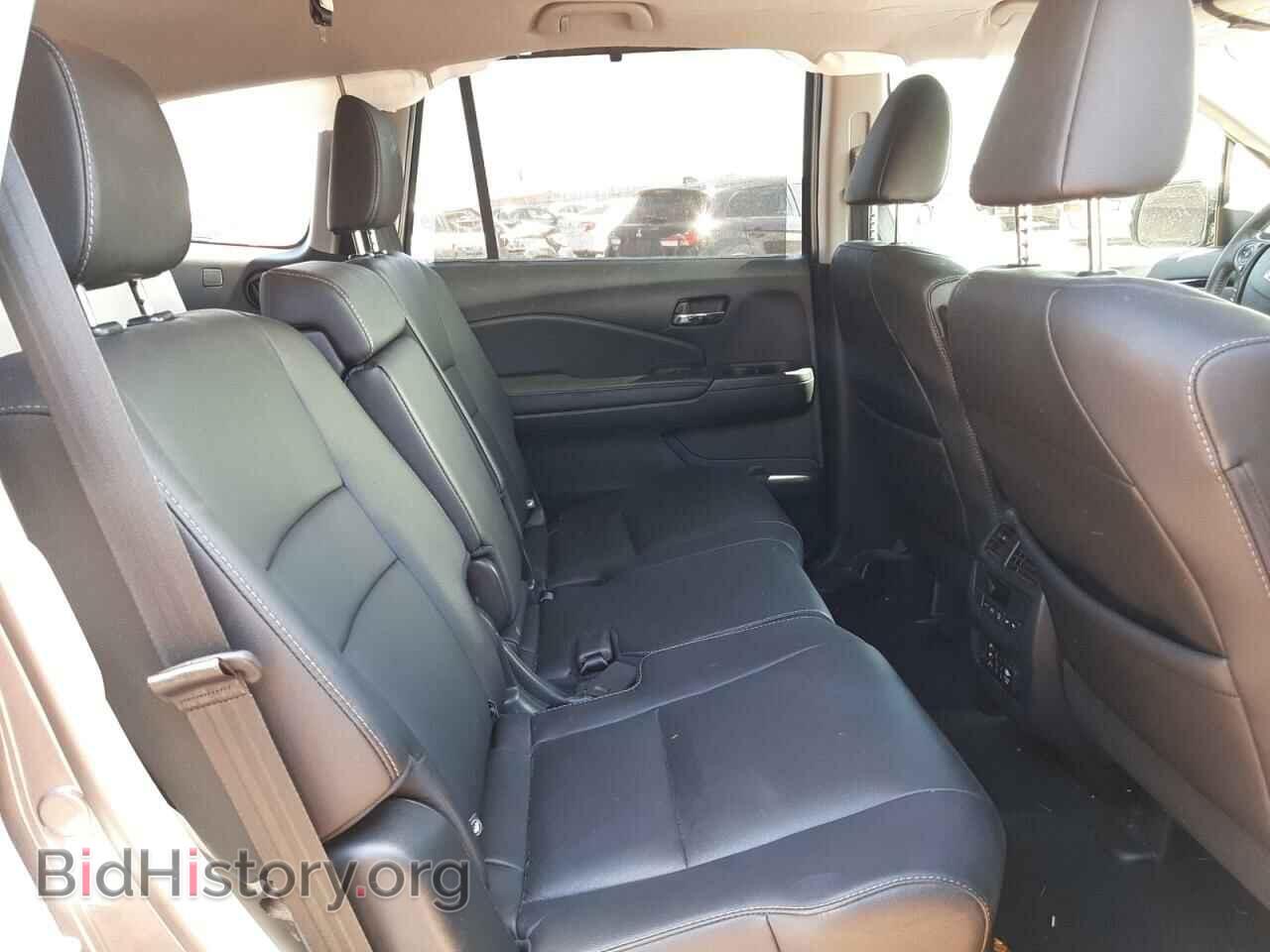 2017 HONDA PILOT - VIN: 5FNYF5H95HB044834 - Фото 6