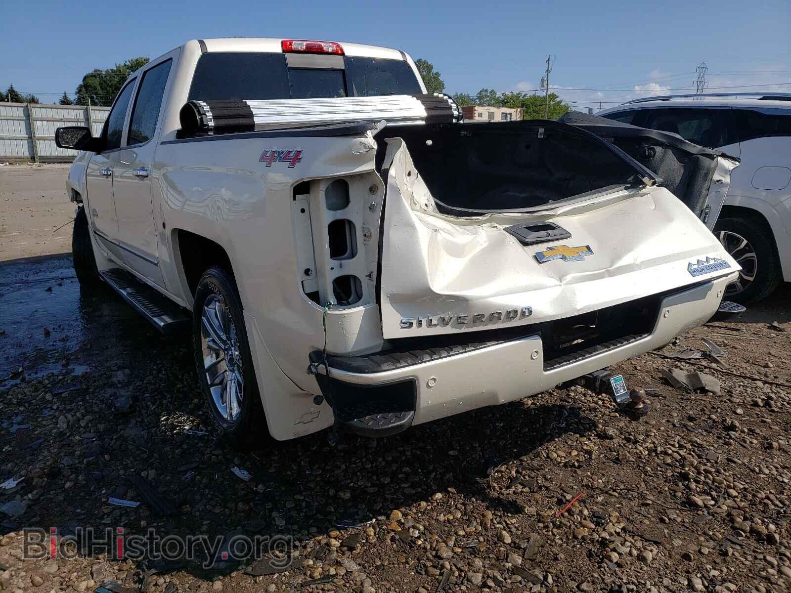 2015 CHEVROLET SILVERADO - VIN: 3GCUKTEC6FG108823 - Фото 3