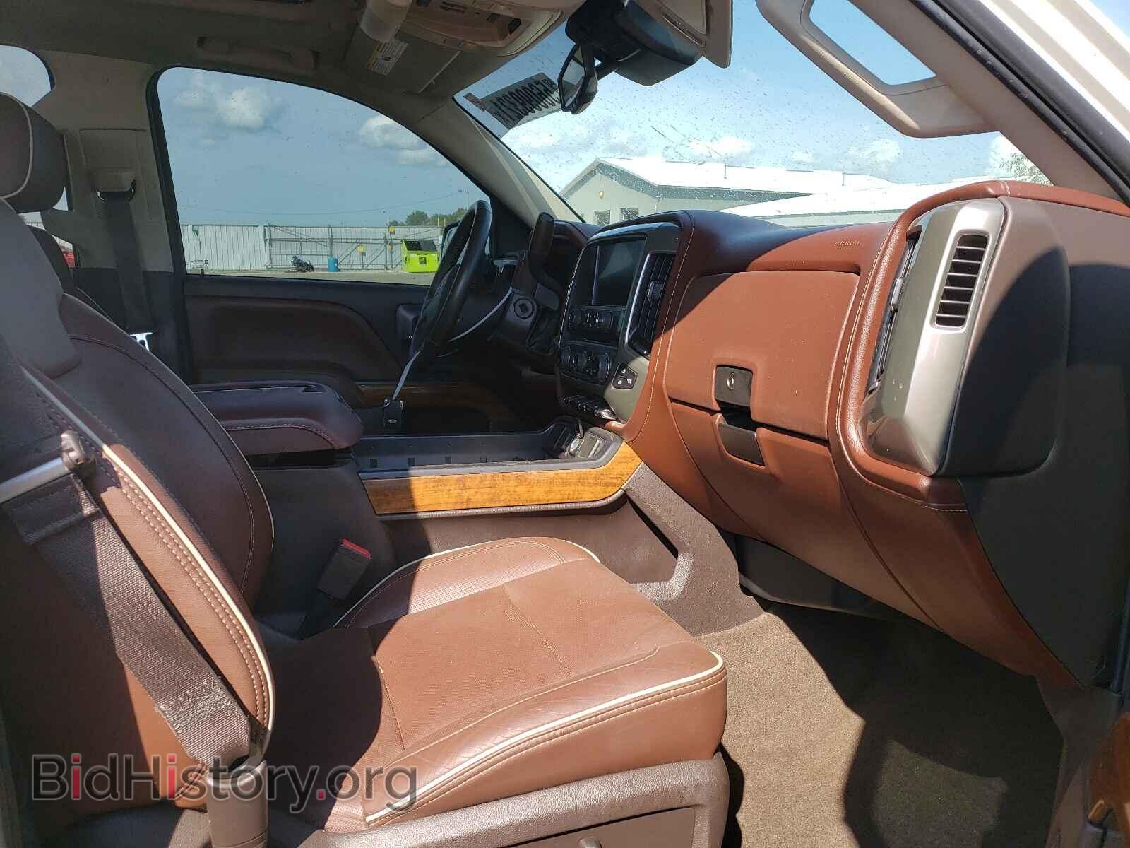 2015 CHEVROLET SILVERADO - VIN: 3GCUKTEC6FG108823 - Фото 5