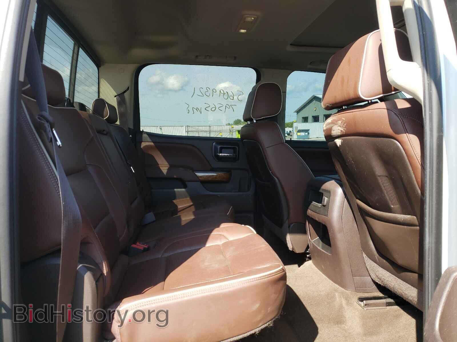 2015 CHEVROLET SILVERADO - VIN: 3GCUKTEC6FG108823 - Фото 6