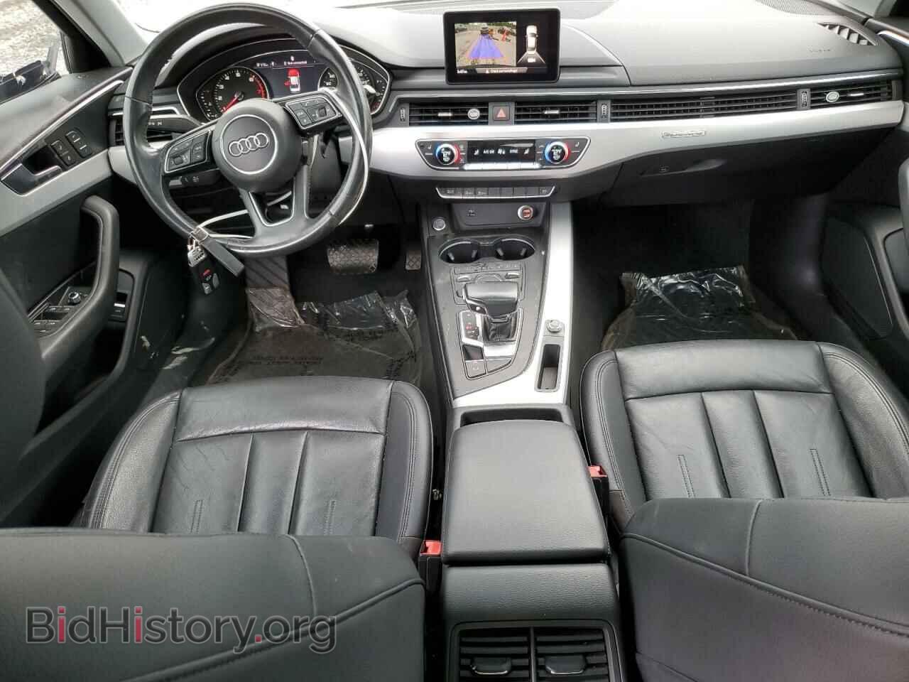 2018 AUDI A4 - VIN: WAUDNAF48JA139823 - Фото 8