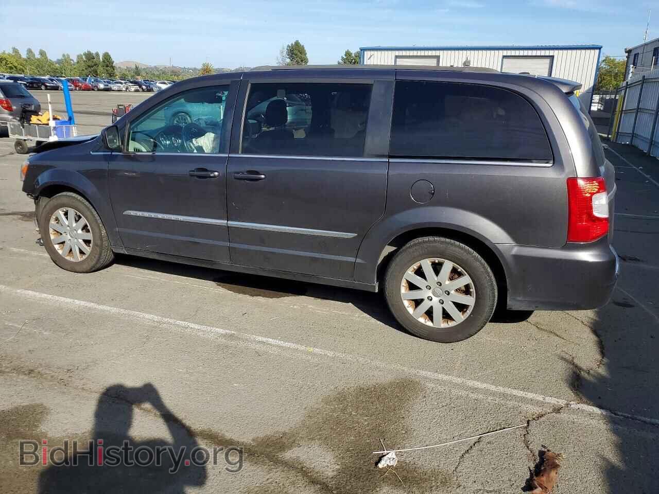 2016 CHRYSLER MINIVAN - VIN: 2C4RC1BG7GR299047 - Photo 2