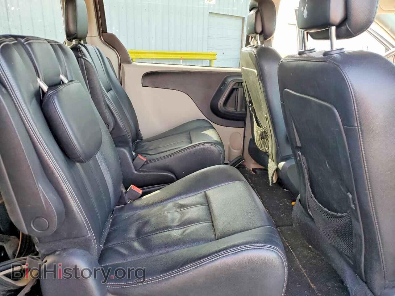 2016 CHRYSLER MINIVAN - VIN: 2C4RC1BG7GR299047 - Photo 11