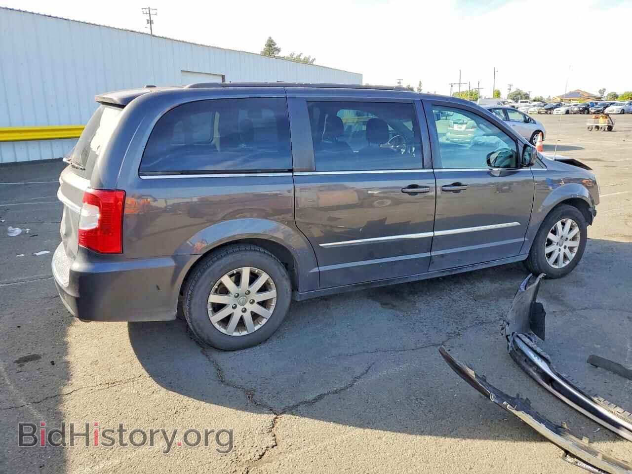 2016 CHRYSLER MINIVAN - VIN: 2C4RC1BG7GR299047 - Photo 3
