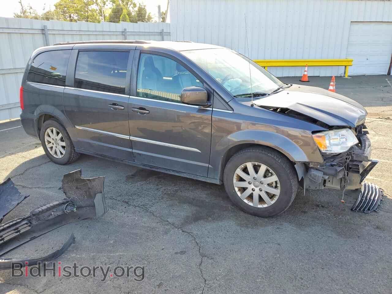 2016 CHRYSLER MINIVAN - VIN: 2C4RC1BG7GR299047 - Photo 4