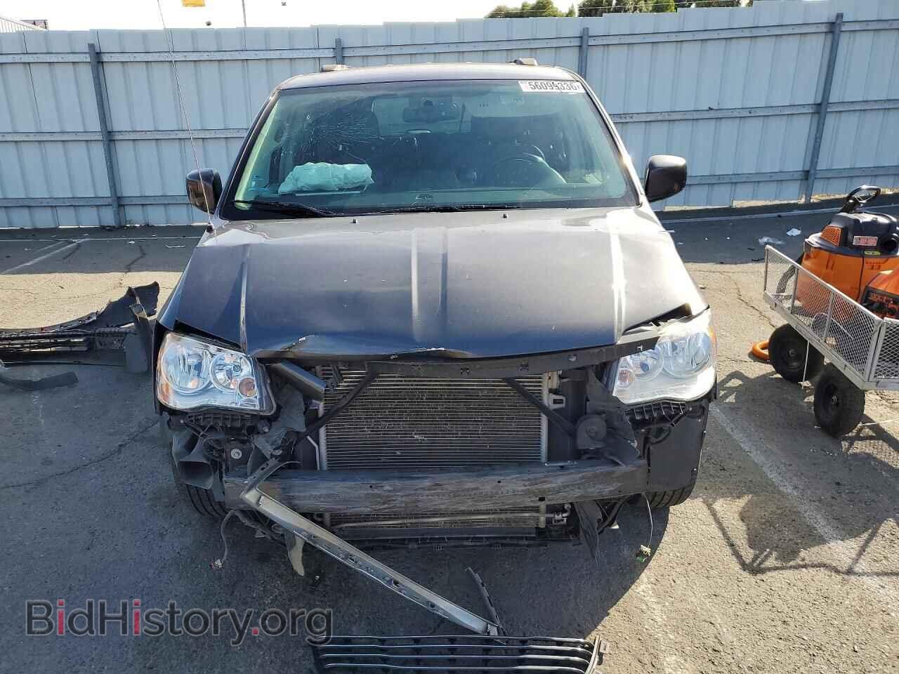 2016 CHRYSLER MINIVAN - VIN: 2C4RC1BG7GR299047 - Photo 5