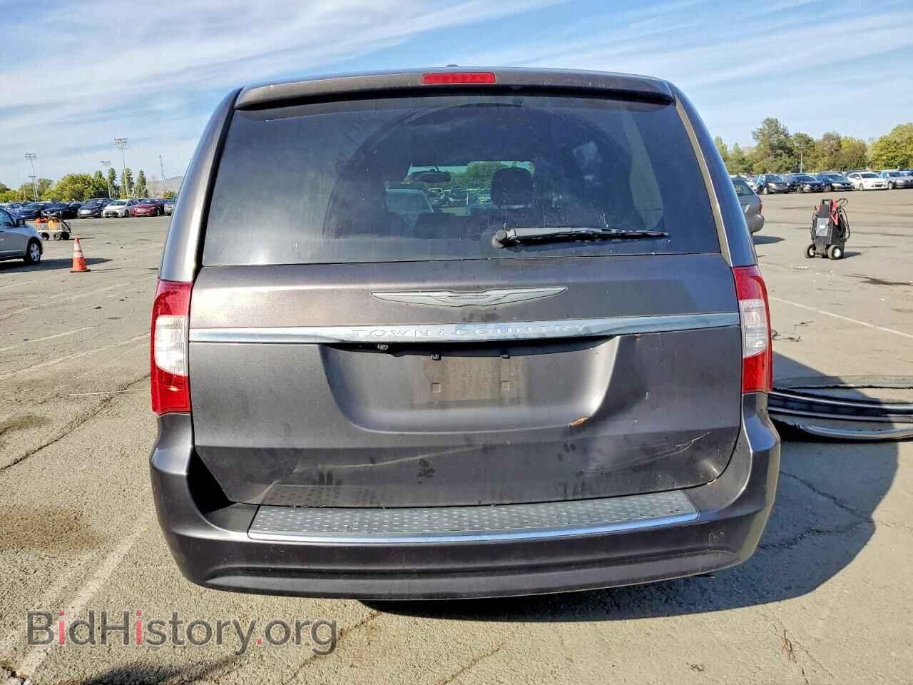 2016 CHRYSLER MINIVAN - VIN: 2C4RC1BG7GR299047 - Photo 6
