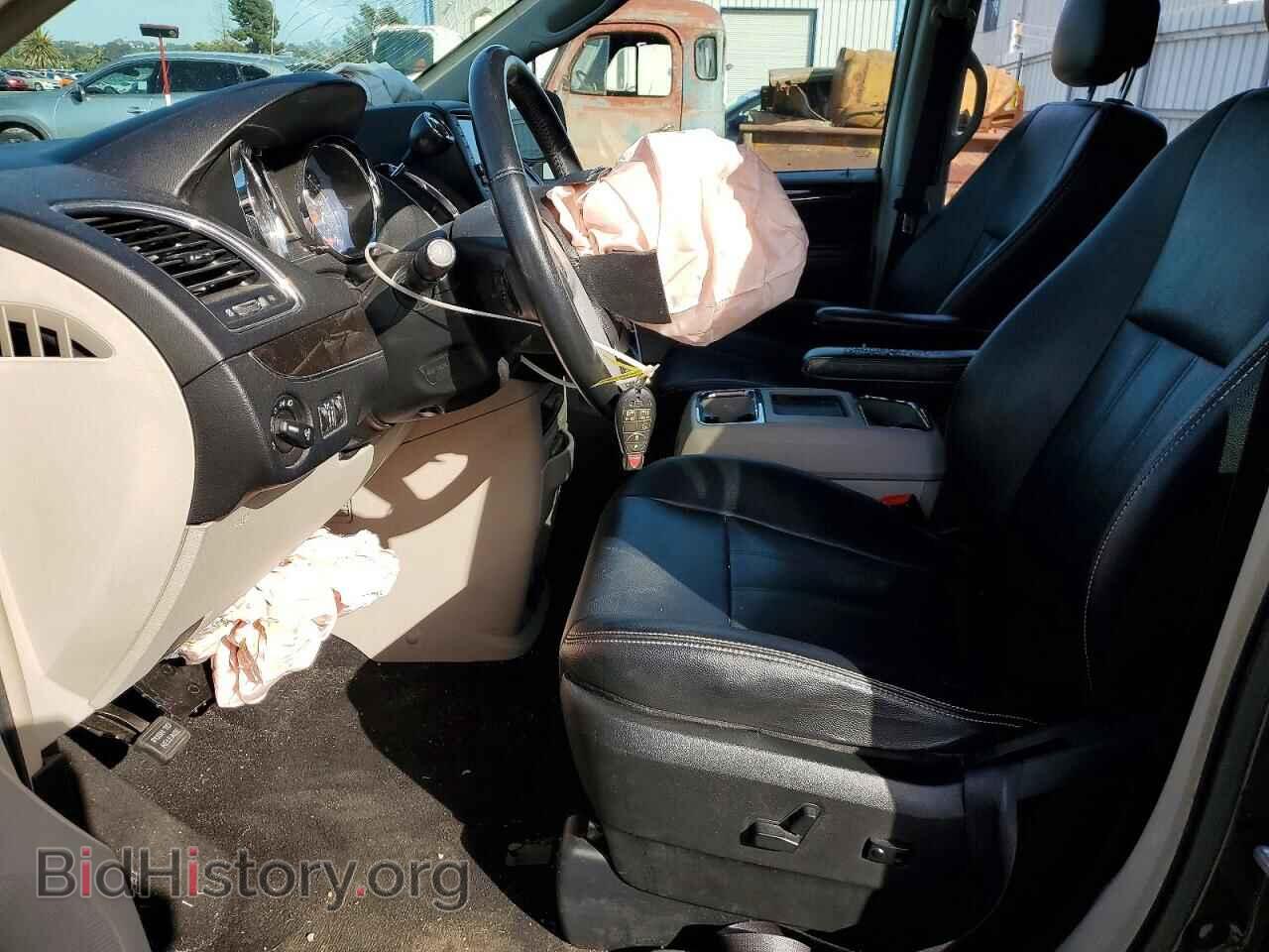 2016 CHRYSLER MINIVAN - VIN: 2C4RC1BG7GR299047 - Photo 7